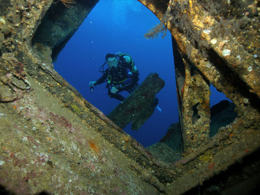 Northern wrecks and reefs