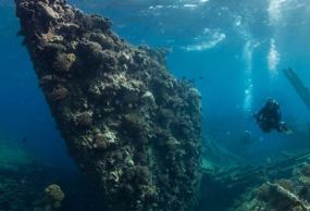 Northern wrecks and reefs