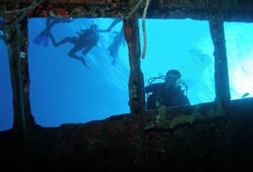 Northern wrecks and reefs